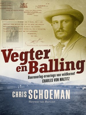 cover image of Vegter en balling